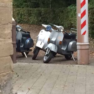 2016, Ausfahrt