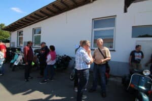 2018, AMICI, Anrollern RFG, Martin Kamm