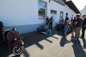2018, Anrollern RFG