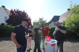 2018, Anrollern RFG, Tim Doliwa