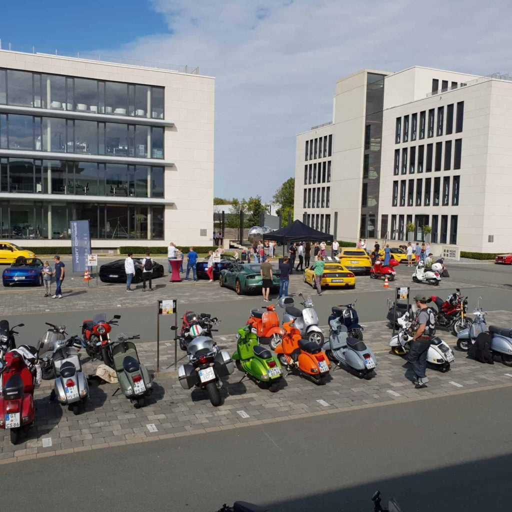 2018, Italian Day, Lenkwerk Bielefeld