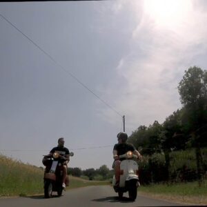 2019, AMICI, Carsten Hebrock, Thomas Siekmann, Tour