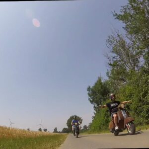 2019, AMICI, Carsten Hebrock, Tour
