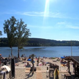 2019, Möhnesee, Tour