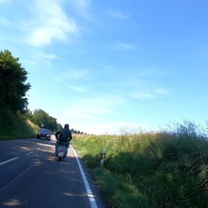 2019, Möhnesee, Tour