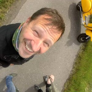 AMICI, Ausfahrt, Carsten Hebrock