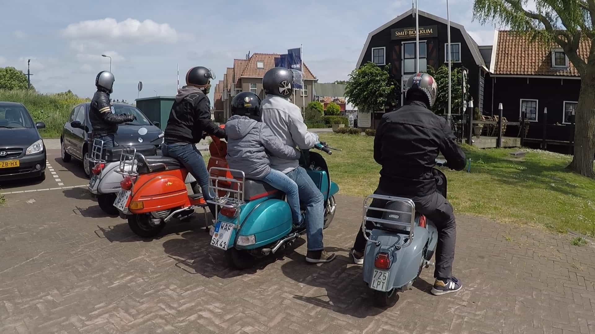 2019, Ausfahrt, Holland, Ijsselmeer