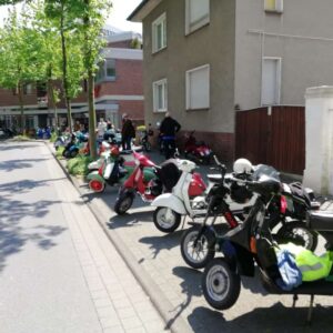 2018, Anrollern RFG