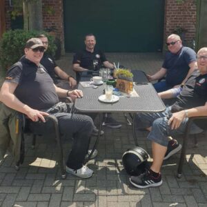 2019, AMICI, Carsten Hebrock, Tour