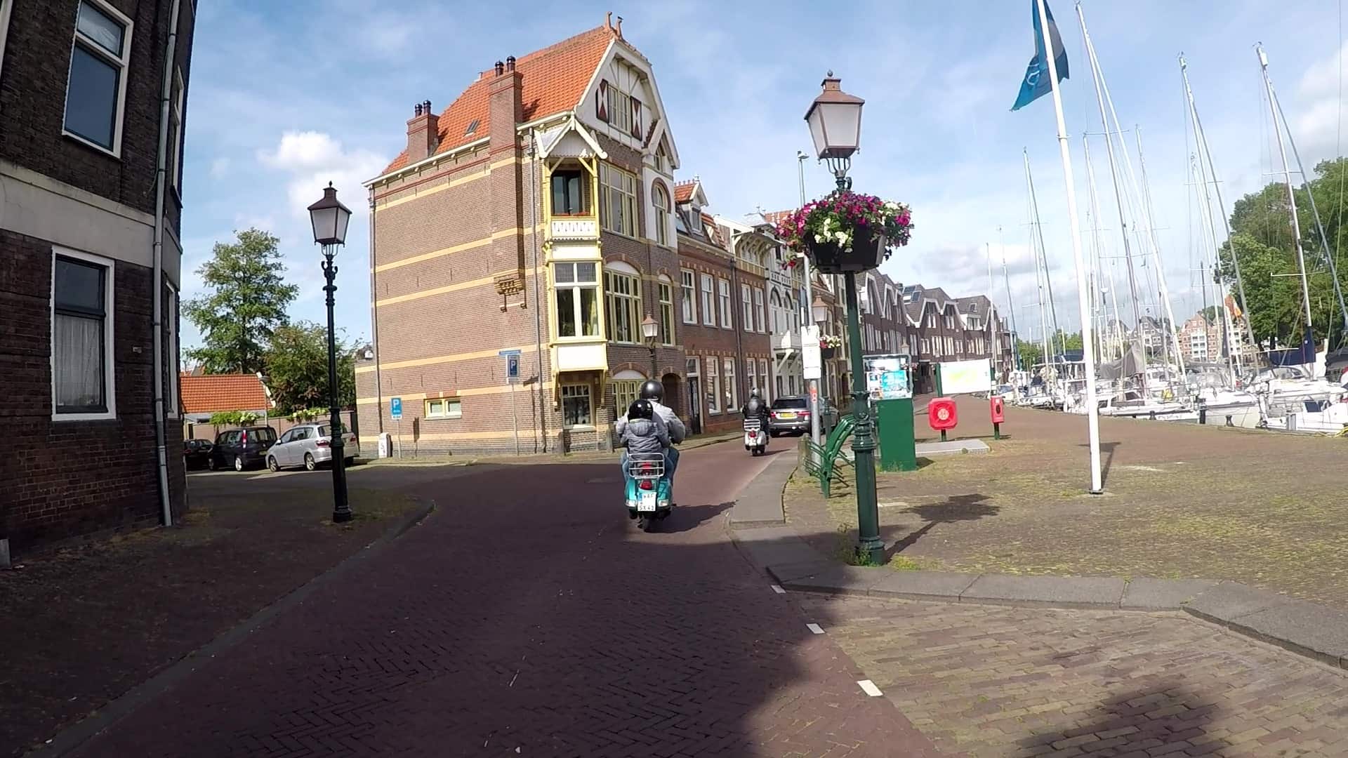 2019, Holland, Ijsselmeer
