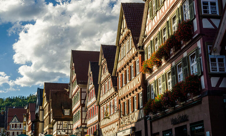 2020, ALEXKIJAK, SOMMER, SCHWARZWALD, CALW, STADT