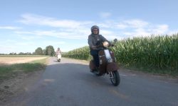 2019, AMICI, Carsten Hebrock, Tour