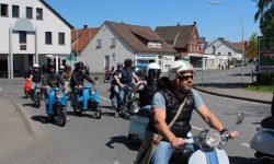2016, AMICI, Anrollern RFG, Klaus Landau