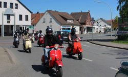 2016, Anrollern RFG