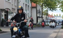 2016, AMICI, Abrollern RFG, Klaus Landau