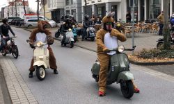 1.Osterausfahrt, 2018
