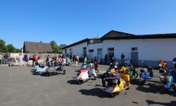 2018, Anrollern RFG