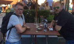 AMICI, Adolfo Munoz, Olli Blank