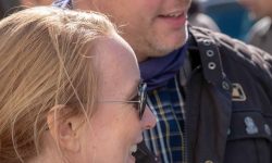 2018, Abrollern RFG, Eiscafe Corazza, Jochen Fuchs, Sina Rehberg