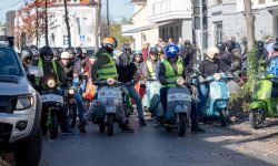 2018, Abrollern RFG