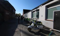 2018, Abrollern RFG, RFG-Clubwerkstatt