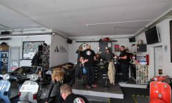 2018, AMICI, Abrollern RFG, Björn Butschko, Colin Teeke, RFG-Clubwerkstatt