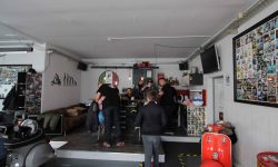 2018, Abrollern RFG, RFG-Clubwerkstatt