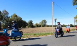 2018, Abrollern RFG
