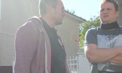 2018, AMICI, Abrollern RFG, Martin Kamm, Michael Laun