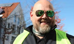 2018, AMICI, Abrollern RFG, Olli Blank