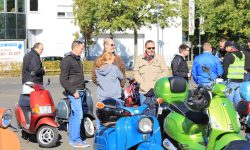2018, Abrollern RFG