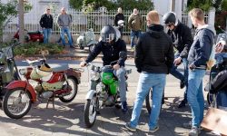 2018, Abrollern RFG, Eiscafe Corazza