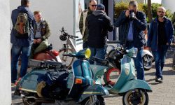 2018, Abrollern RFG, Eiscafe Corazza