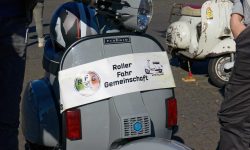 2018, AMICI, Abrollern RFG, RFG-Fahrzeug, Ron Weber