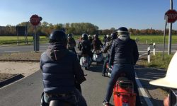 2018, Abrollern VSFM, VSFM