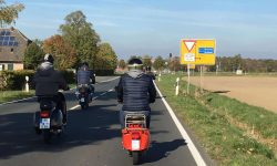2018, Abrollern VSFM, VSFM