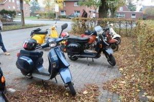 2018, Herbstausfahrt, Soest