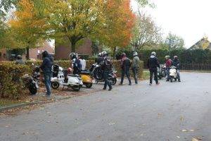 2018, Herbstausfahrt, Soest