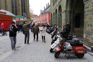 2018, Herbstausfahrt, Soest