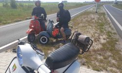 2019, Ausfahrt, Holland, Tour