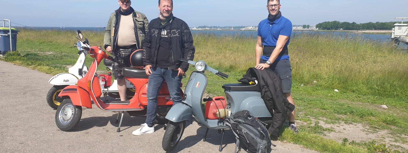 2019, AMICI, Ausfahrt, Carsten Hebrock, Holland, Stefan Gerasch, Sync, Tour
