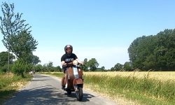 2019, AMICI, Carsten Hebrock, Sync, Tour