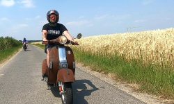 2019, AMICI, Carsten Hebrock, Tour