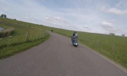 2019, AMICI, Ausfahrt, Holland, Ijsselmeer, Sven Müller