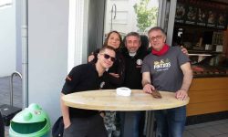 2019, AMICI, Adolfo Munoz, Anrollern RFG, Corwyn Münster, Raffaele Paparatti, Sylvia Rudzio